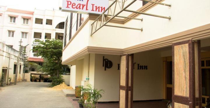 Hotelpearlinn バンガロール エクステリア 写真