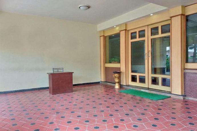 Hotelpearlinn バンガロール エクステリア 写真