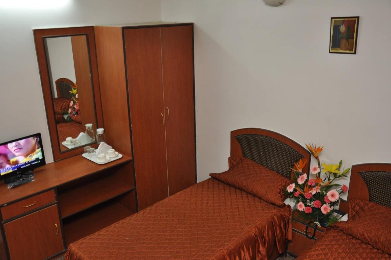 Hotelpearlinn バンガロール エクステリア 写真