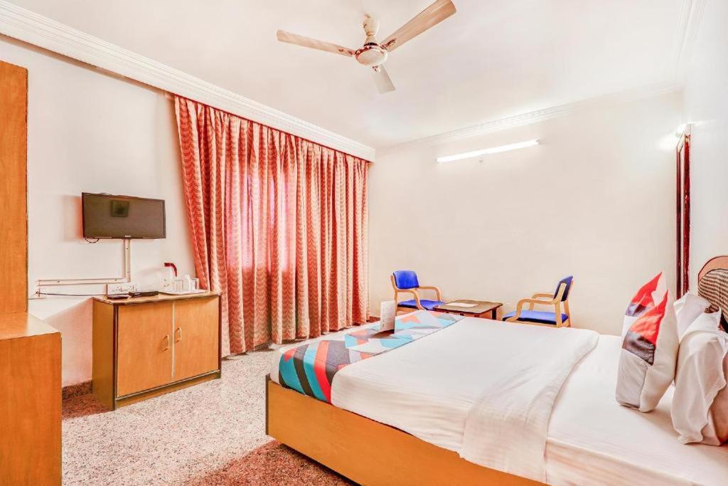 Hotelpearlinn バンガロール エクステリア 写真
