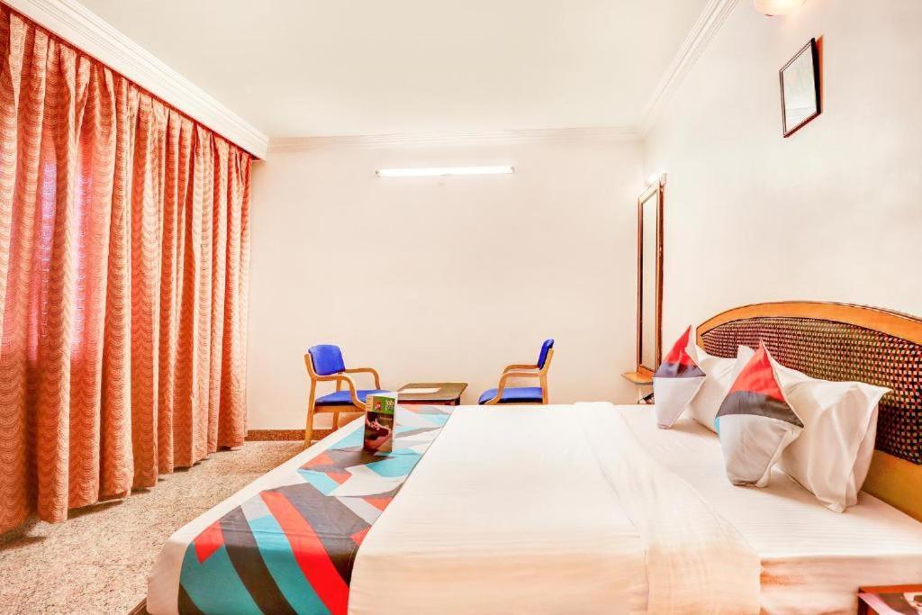 Hotelpearlinn バンガロール エクステリア 写真