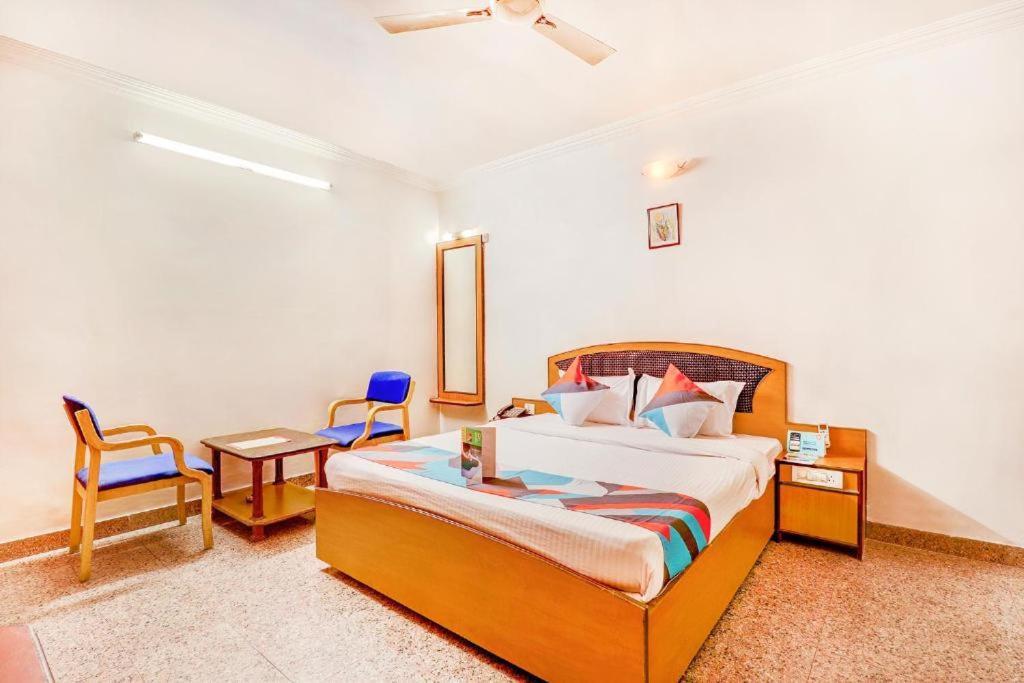 Hotelpearlinn バンガロール エクステリア 写真